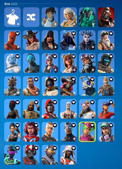 !OLD ACCOUNT TAKE THE ELF, POINT IT OUT!! DESCRIPTION!, Sale, skins 40