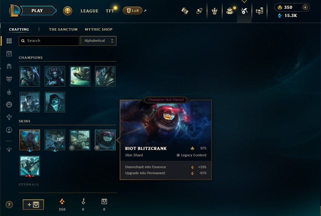 euw -- No Ban 40K BE + 350 rp✅Level 30 + 5 Skins ✅Unranked & unverified mail- Instant Delivery, Sale, level 30, champions 6, Unranked