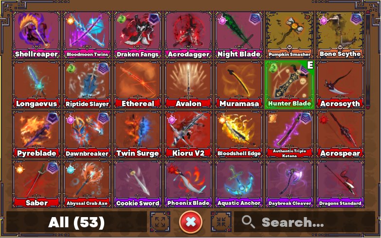 💘📌TOP ROBLOX ACCOUNT📌💘| ⬇️⬇️DESCRIPTION⬇️⬇️ | 🔥POWER-LEVELING IN KING LEGACY AND MANY OTHER GAMES, Sale, Voice chat: Yes