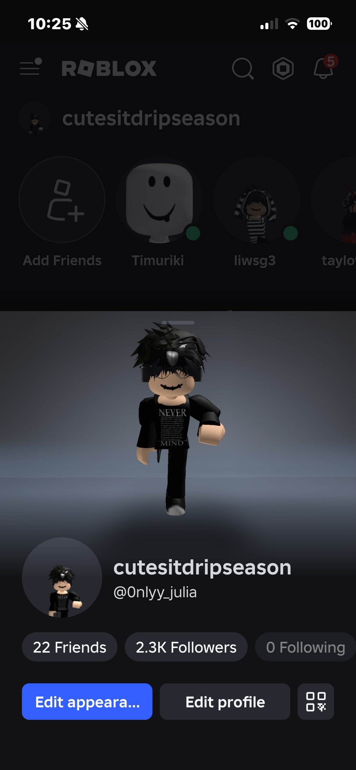 KP ACCOUNT 30K+ TOTAL SAD FACE+SINISTER, Sale, Voice chat: Yes
