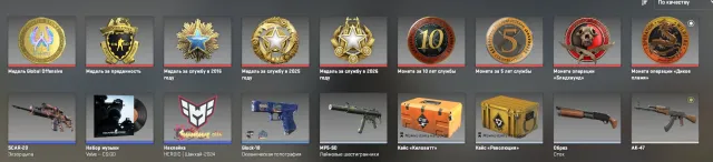 🔥CS2 PRIME (1,471 hours + 9 MEDALS) 🔥| ⭐DOTA 4,796 hours + 525 skins⭐ | 🛡️DATA CHANGE🛡️ READ DESCRIPTION, Sale, With inventory, Has PRIME