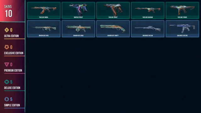 🥑 BR 🥑 10 СКИНОВ 🥑 RANKED READY 🥑 34 УРОВЕНЬ 🥑 GsAXS 🥑, Продажа, Под калибровку, Агентов: 7, Скинов: 10