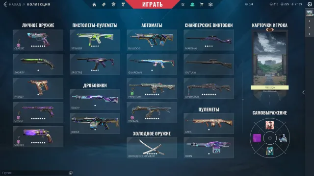 Account with full re-linking, check description, Sale, Gold 2, Agents: 29, Skins: 27