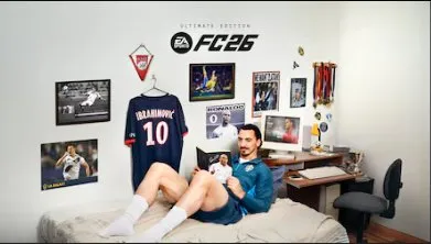 PS5 👑 EA SPORTS FC 26 [Ultimate] + 4600 Points 🟨🟦 Регион: УКРАИНА ⚡ Новий/Ваш Аккаунт, PS, Продаж, Ultimate Edition, Рейтинг 1, Вартість складу 1к, Монет на балансі 1к