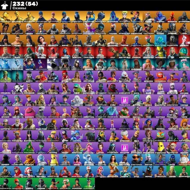 ✅CYBER PVE account✅AUTOMATIC DELIVERY🔥【GUARANTEE】🔥【WITH EMAIL】🔥✅DELTA TRAVIS✅OG STW✅GOLD MIDAS✅GOLD BRUTUS✅, Sale, skins 232