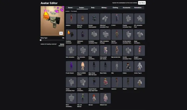 ⭐[PERSONAL ACCOUNT]⭐|🚀INSTANT DELIVERY🚀|💎300k+ Robux💎|‼️ALL INFO IN DM AND IN DESCRIPTION‼️, Sale, Voice chat: No