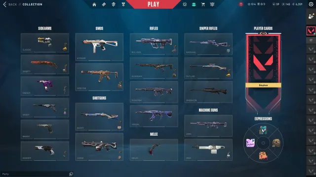 ☘️[PERSONAL ACCOUNT]☘️50, cer reaver, Sale, Diamond 2, Agents: 24, Skins: 50