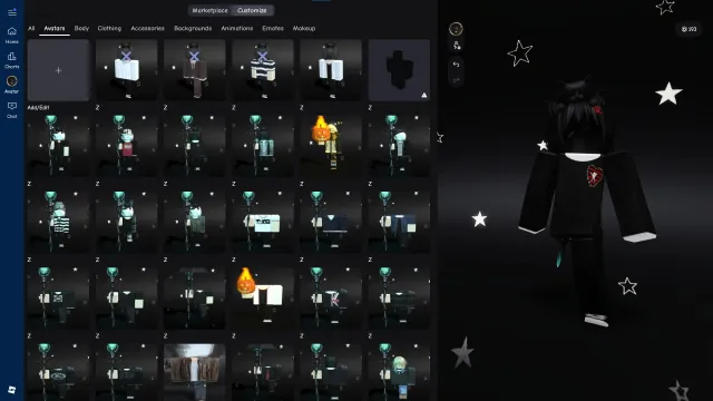🌸MM2 422 LVL🌸EMO ACCOUNT🌸HEADLESS + KORBLOX🌸ACCOUNT WITH 145,479 TOTAL🌸FULL REBINDING TO YOU🌸, Sale, Voice chat: Yes