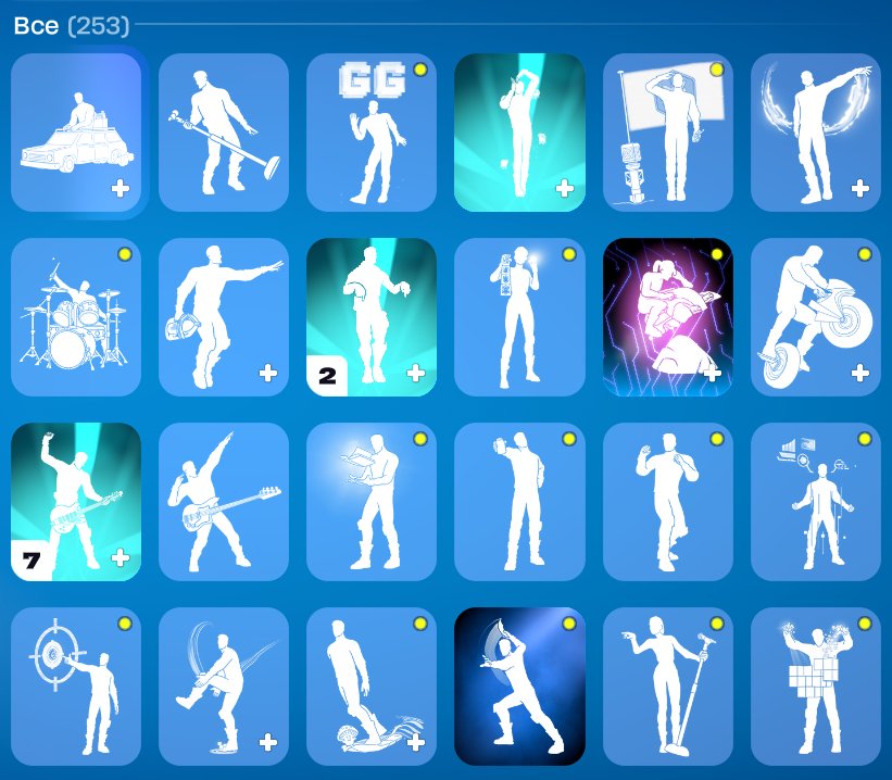 fortnite account with not bad skins, old, Sale, skins 323