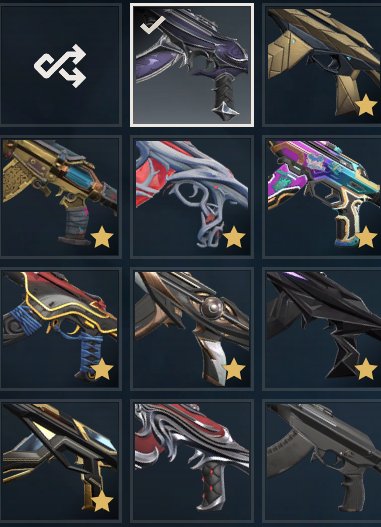 Silver 1, Europe, skins for almost every gang, Sale, Silver 1, Agents: 28, Skins: 119