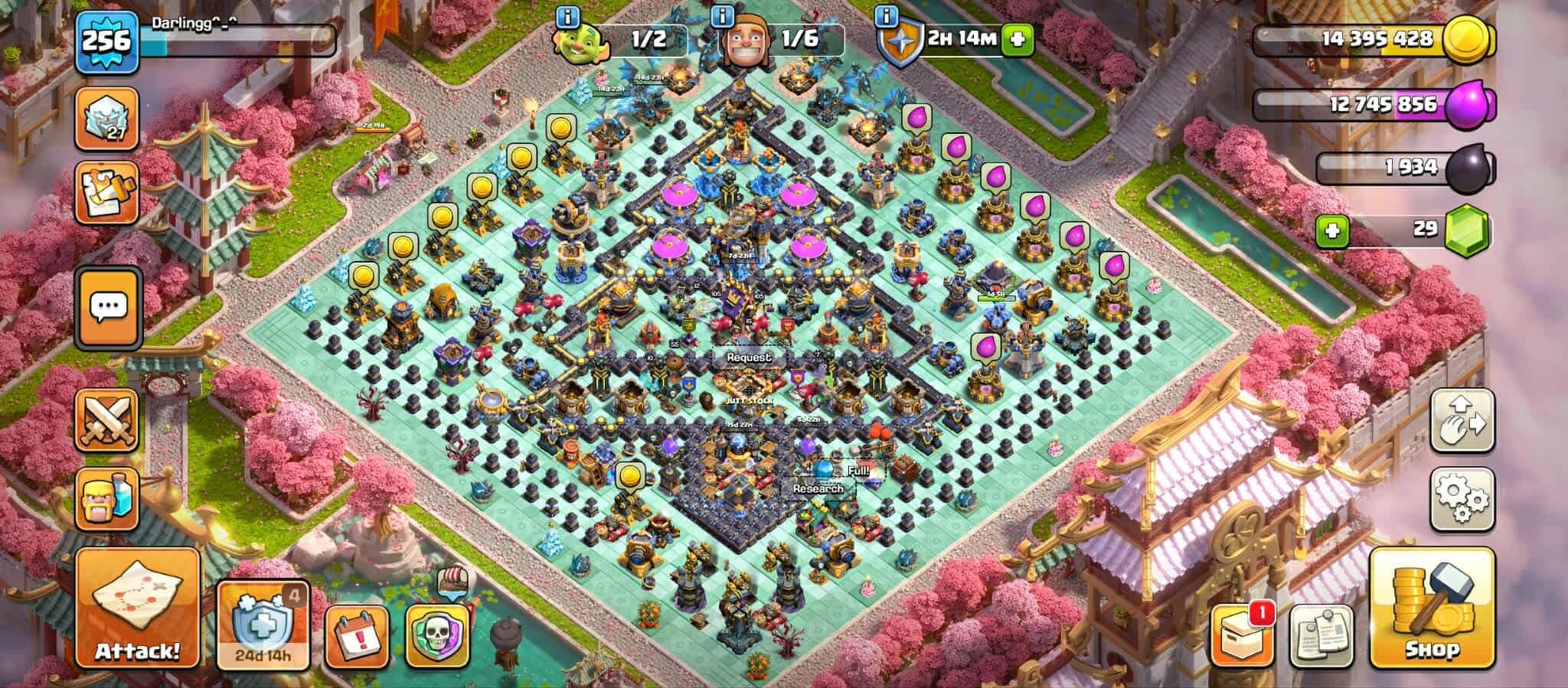 5 HERO MAX ALMOST DUKE ON 16➤STRONG BASE➤NEAR MAX 7 EPICS➤SNAKE SKINS SET JUST MP SKIN MISS, 18 TH Main Village, 10 TH Builder