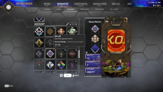 🍀 【 APEX 424 LVL 79 LEGEND SKINS 】 EA APP + PSN + XBOX 🍀 ПОЛНЫЙ ДОСТУП 🔑, Новичок, 424 уровень, Реликвия: Нет