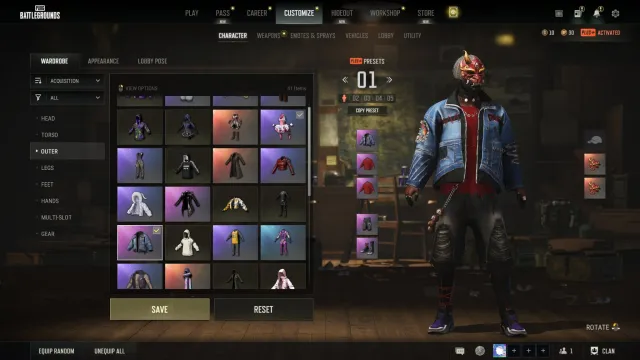 PUBG | Sun Wukong M24 Lv6 +Chroma |Neon Dream AUG |Demon's Touch ACE32 |100+ skins |CS2 Prime, etc, Есть BATTLEGROUNDS Plus