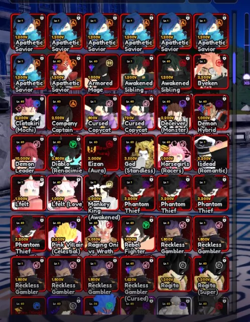🔥🎮TOP ACCOUNT FOR MAIN🏆|🌍 NOT ONLY IN AV⚡| 📸📖SCREENS AND MORE IN DESCRIPTION👇, Accounts