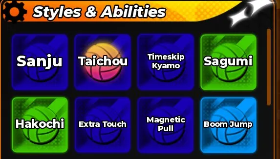 45 lvl 💙SunjuTSK(TimeSkipKyamo)💗Taichou💙magnetic pull / extra touch | Full Rebinding, Accounts