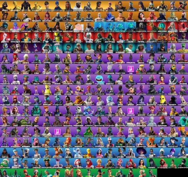 303 skins, possibility to change email, password, authenticator, Sale, skins 303