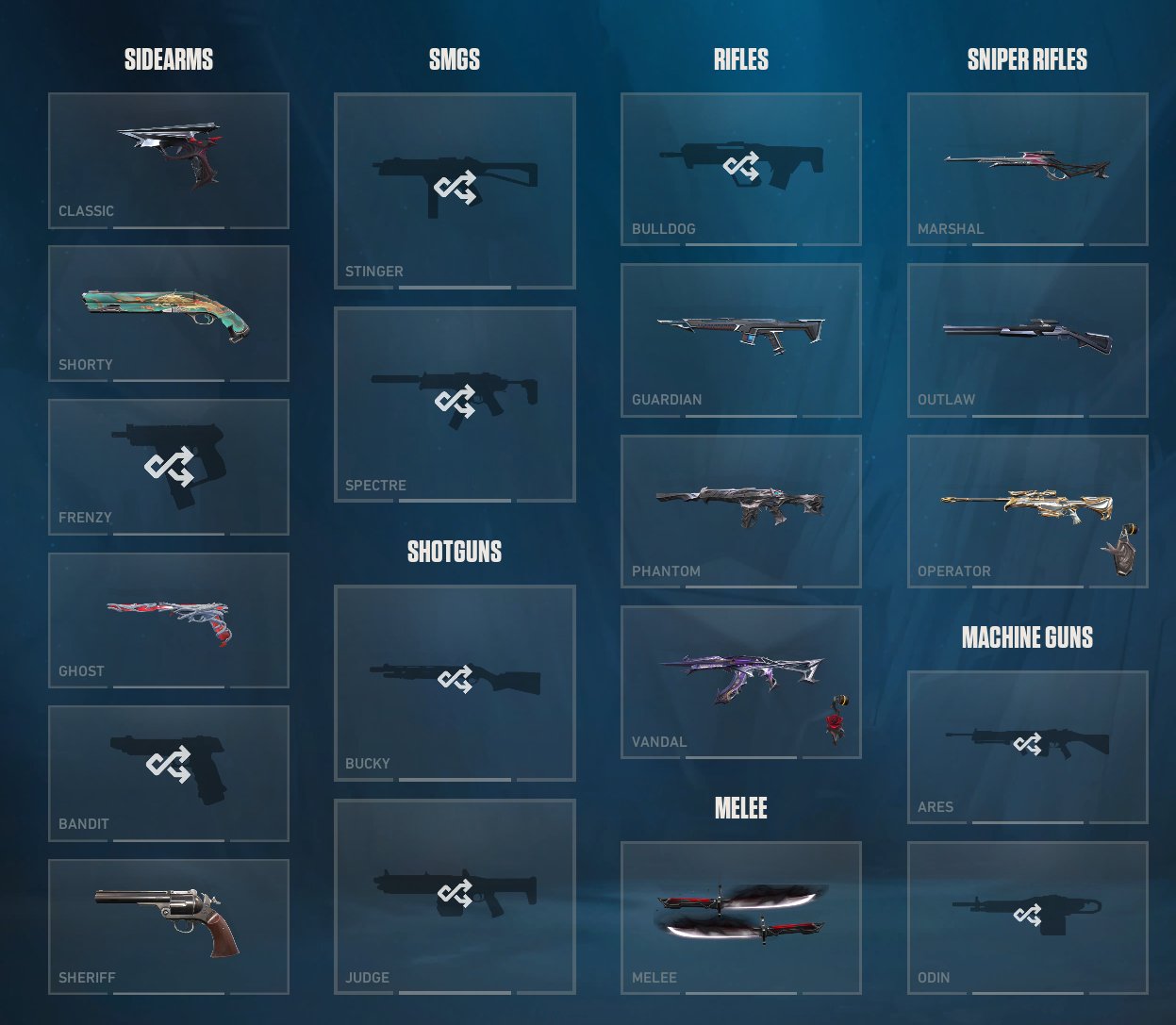 ⚜️13level⚜️|⚜️VCT 2026 Knife | Vandal Emondir | Guest Tree | Eternal Operator⚜️|⚜️TURKEY⚜️, Sale, Platinum 1, Agents: 7, Skins: 23