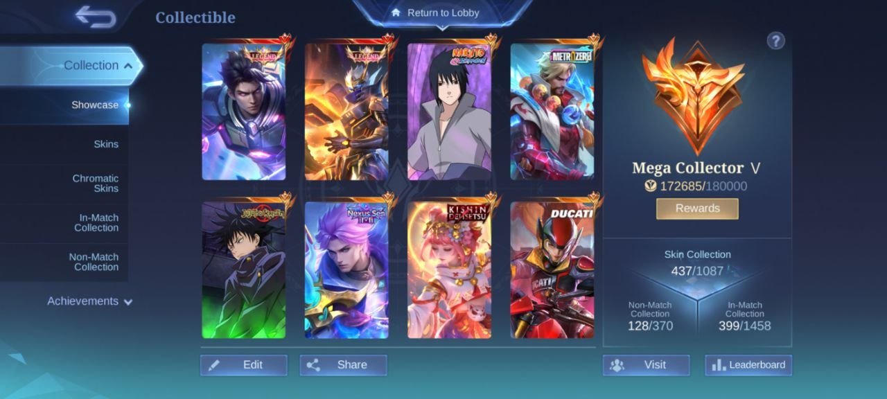 🎉 Mythical Immortal Account! 🔥