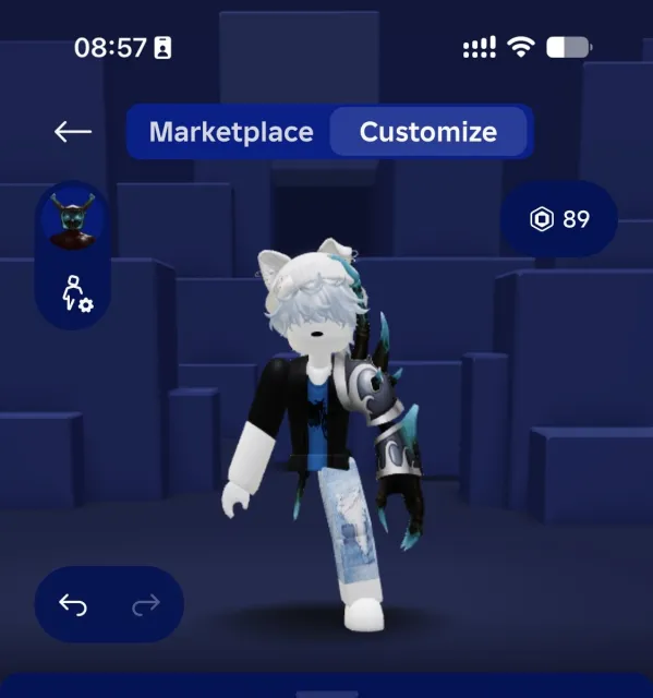 Аккаунт 80 тр робуксов с Korblox 2020, Продажа, Voice chat: Нет