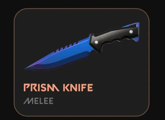 👑PERSONAL ACCOUNT👑FOR RANKING👑KNIFE:Prism knife👑EU👑RELINK👑, Sale, For ranking, Agents: 10, Skins: 10