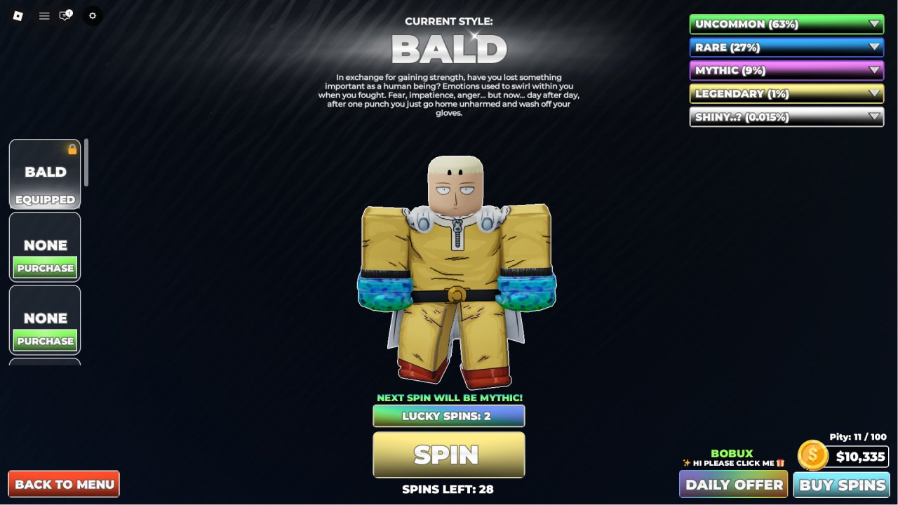 🥊UBG: BALD 🧿 | 🏃EVADE 62 LVL+60K TOKENS | 🏠BROOKHAVEN PREM+2GP | ⚽BLUE LOCK: KUNIGAMI | BF 2691LVL 🍀, Sale, Voice chat: No
