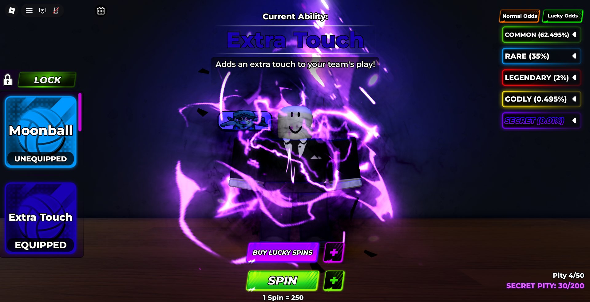 account with a total of 1074, male, Sale, Voice chat: Yes