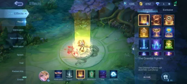 Gaara Vale EPIC YSS Roger khufra pegasus badang Lightbron harith Granger emblem Max, Sale, Rank: Mythic, Level: 45, Winrate: 50%, Heroes: 95, Skins: 154