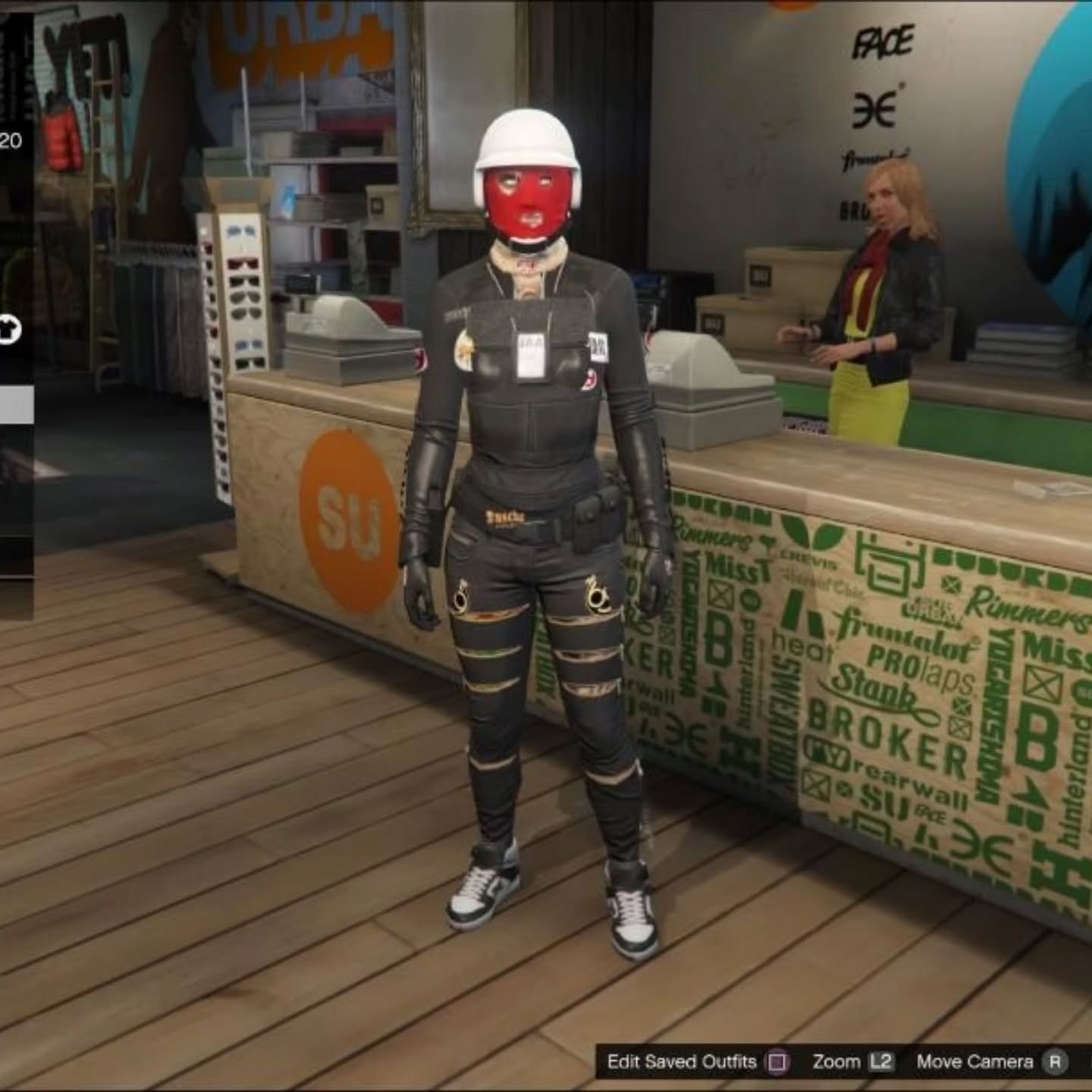 🎮 PS4 ONLY • ⭐️ Level 557 • 💰 $164M • Cop Belt Outfits • 🔬 Research Done • Female Account • #RB557, Sale
