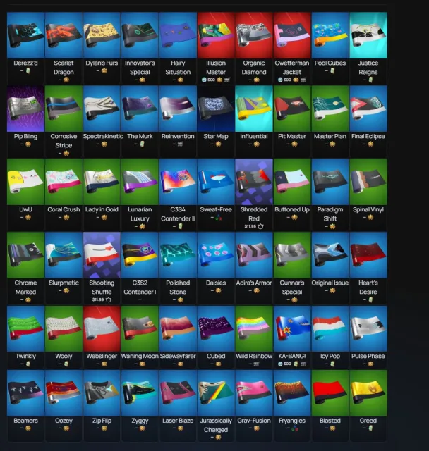 👑👑👑26 SKINS, 63 PICKAXES, 215 EMOTES👑👑👑FULL ACCESS, UNREAL RANK IN RECHARGE, 600V-b👑👑👑, Sale, skins 26