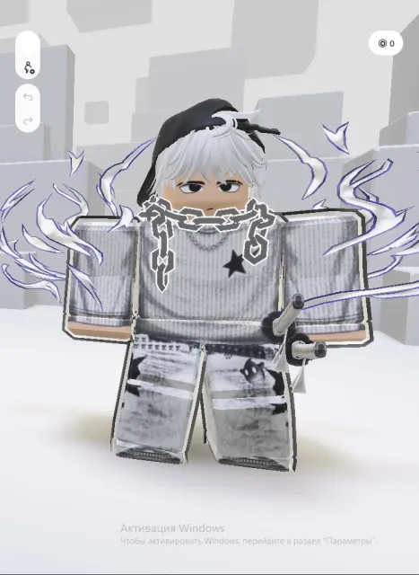 🔥 Roblox account for sale 🌙 802 days in 99 Nights 👕 Cool skin 💰 Price in listing, DM me!, Sale, Voice chat: No