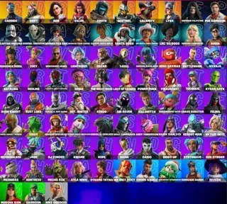 87 Skins / Roini / Ohne RK / Datenänderung / Take the l, Verkauf, Skins 87