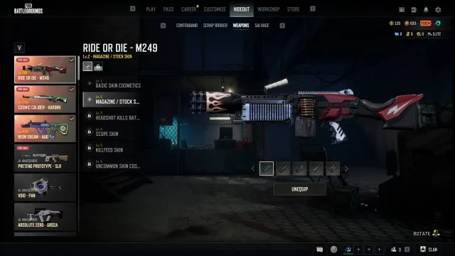 PUBG ACC, Есть BATTLEGROUNDS Plus