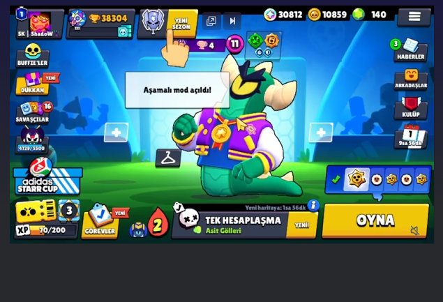 🏆 38300 Trophies 🌟 1 Prestige 👊 89x Brawler ⚡ 18x MAX 🎨 163x Skin 🚀 Instant Delivery, trophies 38300, brawlers 89, primes 1