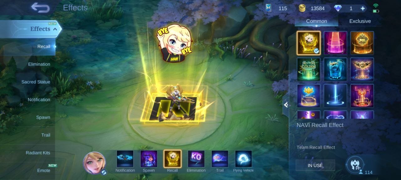 🔥KOF Aurora Karina Prime Granger LUCKYBOX Irthil Akai Recall Navi deluxe 34🔥 EPIC Harley Carmila YSS, Sale, Rank: Mythic, Level: 65, Winrate: 49%, Heroes: 114, Skins: 213
