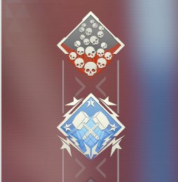 🔥🌿An account with emblems of 20 kills and 4,000 damage 🔥🌿[𝟐𝟎+𝟒𝐊 𝐃𝐌𝐆] / New account / Any character, No rank, 10 level, Relic: No