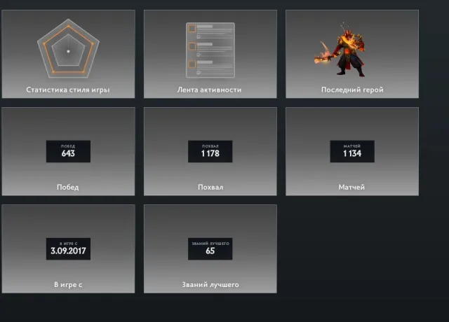 8208 MMR Rank: Titan 1,134 matches Joined: 2017 Fairness: 10,582 Politeness: 8,240, Sale, 8208 MMR, 10582 Behavior score, 8240 вежливости, 1134 games, 1141 hours