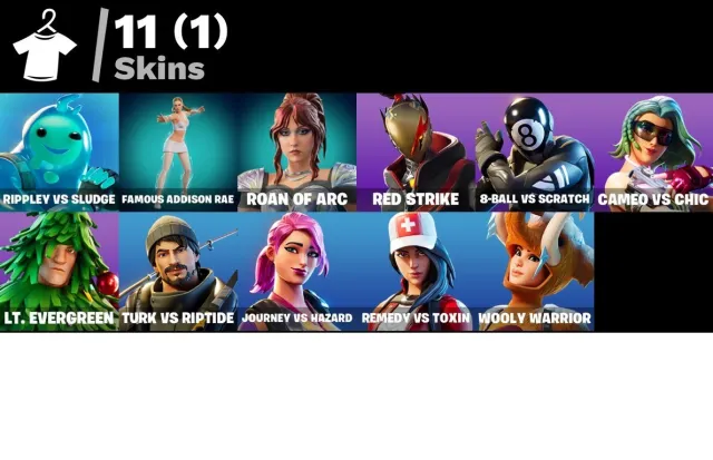 🔥[PC/XBOX/PSN] Fortnite Account | 11 Skins | 200 V-Bucks |🏮AUTOMATIC DELIVERY / ✅Email included |, Продажа, скины 11