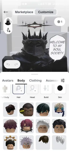 Account for base, topped up +3000 Robux, Sale, Voice chat: No