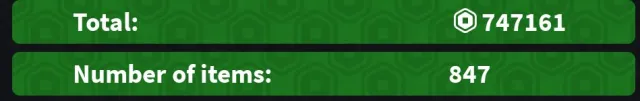 🔥 700k+ account value + korblox and a lot of progression on different games 🔥, Sale, Voice chat: Yes