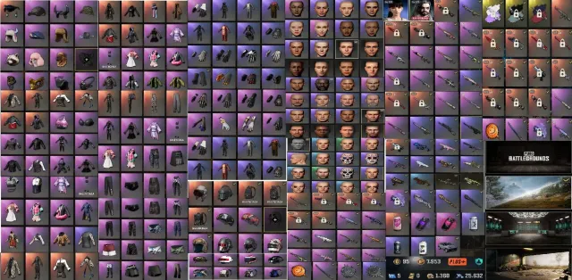 steam akk [11 progressiv ] [3 chrom] 2500+ часов, Есть BATTLEGROUNDS Plus