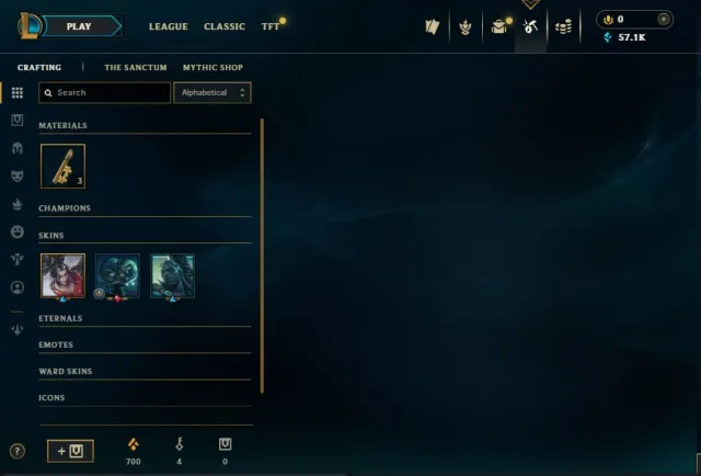 ❄️EUW❄️IRON 1❄️Full Access❄️ 60k BE, Sale, level 30, champions 21, skins 1, Iron