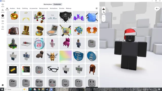 FAT ACCOUNT FOR BF AND TSB ANIME NINJA FOR 750 ROBUX ALL RACES V;4 EXCEPT GHOUL AND DRAGON, Sale, Voice chat: No