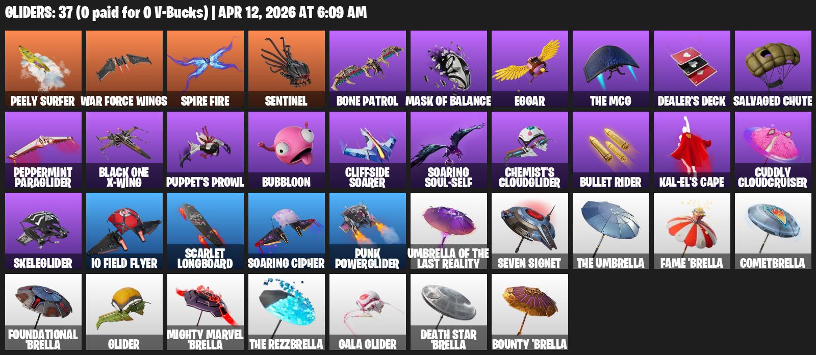 ✅17 skins | 1100 VBucks | Lara Croft | Cloud Striker | Fixer | Raz | Kaymer ✅, Sale, skins 17