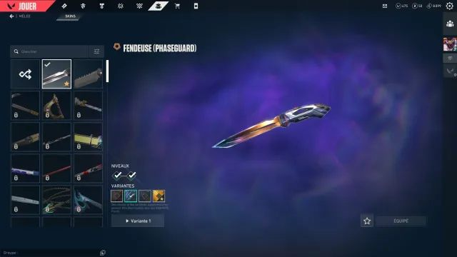 phaseguard vandal x phaseguard splitter (origin mail), Sale, Under calibration, Agents: 15, Skins: 2