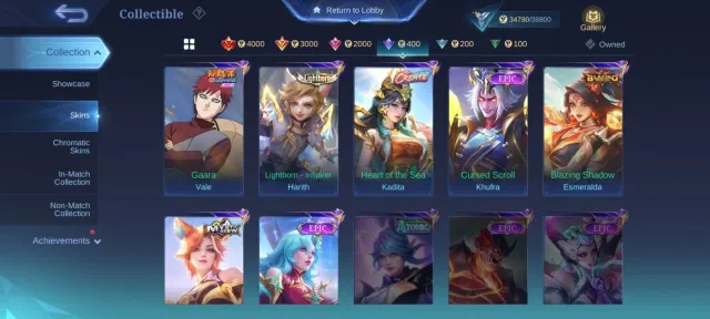 H.R mythical Honer➤all emblem Max 7➤C. Selvana➤deluxe 27➤EPIC Carmila➤change➤Grock➤Freya➤Kagura➤Nana, Продажа, Ранг: Мифический, Уровень: 52, Процент побед: 50%, Герои: 85, Облики: 151