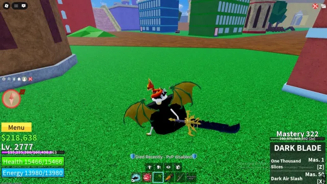 ⚡️ BLOX FRUITS ⚡️ 2777 ЛВЛ ⚡️ ЙОРУ + CDK + TTK ⚡️ МИФИЧЕСКИЕ ФРУКТЫ (T-REX, SPIRIT, MAMMOTH) ⚡️, Продажа, Voice chat: Нет
