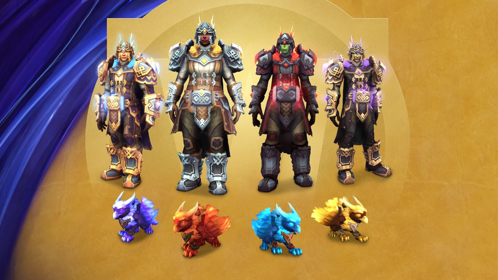 🟦⚔️🟦 World of Warcraft® 🟦⚔️🟦TURKEY🟦⚔️🟦OFFICIAL🟦⚔️🟦, 1 level, Worgen, Warrior