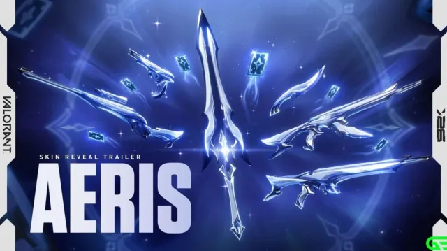 🌴Aeris New collection🌴4 skins+1knife 18k vp inv value🌴Instant Delivery, Продажа, Калибровка не открыта, Агентов: 5, Скинов: 5