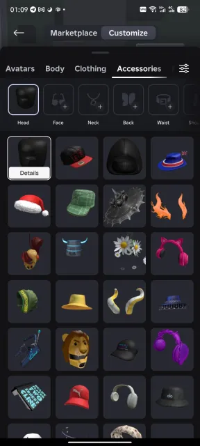 🔥Top Roblox Account 2023🔥Spent 1300 Robux, lots of games leveled up✅, Sale, Voice chat: No