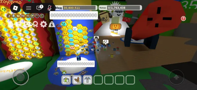 🔥Bee Swarm🐝 Blox Fruits🍊🔥 Account, Accounts
